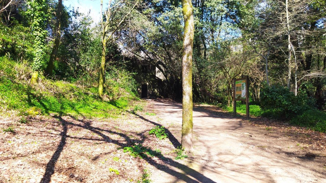 Wasi Compostela Villa Santiago de Compostela Luaran gambar
